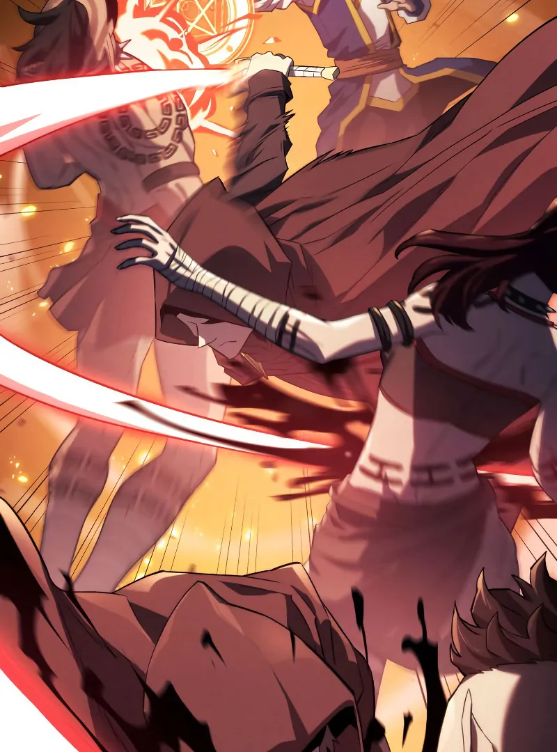 Revenge of the Iron-Blooded Sword Hound, Chapter 30 image 007